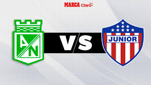 The match is a part of the copa colombia, group a. Today S Games Summary Result And Goals Of Atltico Nacional Vs Junior De Barranquilla Match For Date 12 Of The Betplay Dimayor League Football24 News English