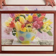 This is a video about how to glue a puzzle. 5 Ways To Keep Puzzle Pieces Together The Ultimate Guide Puzzle Ready By Ultimate Products Llc