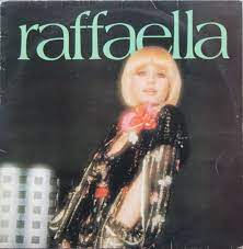 Raffaella Carra Raffaella At Discogs 1950s Music Pop Music Tv Presenters