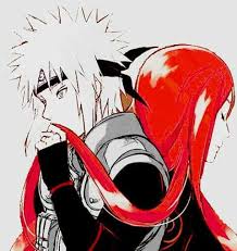 Minato And Kushina Risunki Milye Anime Pary Naruto Uzumaki