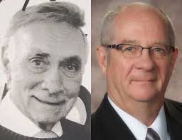 Bill McCollum and John Moser