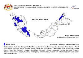 Penang Alert