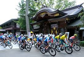 Tokyo — the men's and women's olympic road races, which begin cycling events at the tokyo games this weekend, are only equidistant between the jungles of musashinomori park and their finish line at fuji international speedway. Ult3kote9mrukm