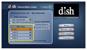 We did not find results for: Set Channel Guide Preferences On A Vip Receiver Mydish