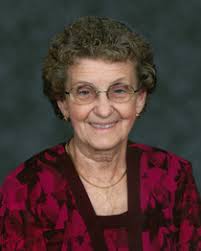 Obituary for Alice Jane (Van Dam) Van Essen