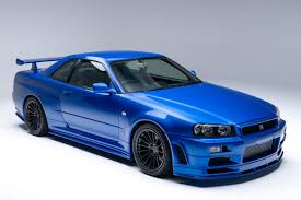 1999 Nissan Skyline GT-R V-Spec for sale on BaT Auctions - sold for  $189,999 on May 30, 2025 (Lot 194,055) | Bring a Trailer