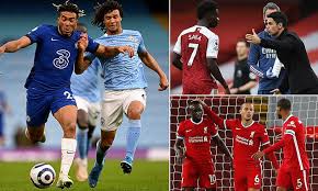 Walker defends guardiola's champions league final tactics. Reece James Puts Himself In Frame For Champions League Final Things We Learned From Premier League