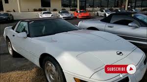 Image result for Arctic White 1993 Corvette