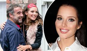 Get me out of here! Coronation Street Star Helen Flanagan Reveals Guilt At Returning Celebrity News Showbiz Tv Express Co Uk