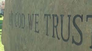 Maybe you would like to learn more about one of these? In God We Trust Signs To Greet Louisiana Students In New School Year Cnn