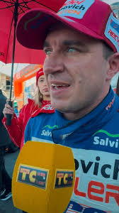 El piloto de pinamar, @jorgitobarrio_ , seguirá un año más dentro del TC  Pista junto al equipo del Impiombato motorsport con la Chevy que corrió  Nicolás Impiombato y motorización de Daniel Berra.