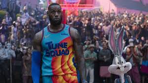 During his first season, he was the youngest player to ever score 40 points in a single game, as. Space Jam Lebron James Sequel Slam Dunks Black Widow At Box Office Bbc News