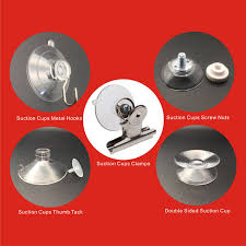 These glass table suction cups table are injection molded assuring high quality. Glass Table Suction Cups Different Sizes And Shapes Isuctioncups