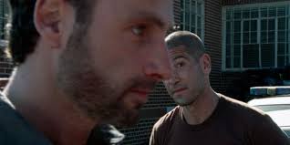 Why Is Rick So Mean And Distant To Lori At The Beginning Of Season 3 Of The  Walking Dead? - Quora