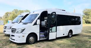 Airport Minibus & Coach Hire Milton Keynes With Driver