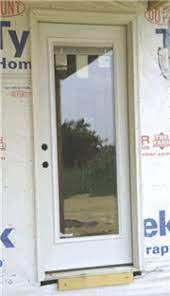 More images for tyvek around doors » How To Install Barrier House Wrap