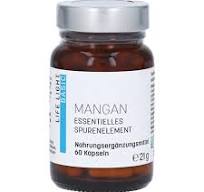 Mangan Capsules 60 cap