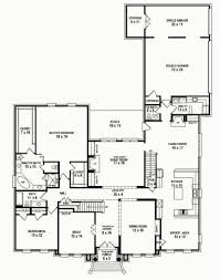 Awesome 5 Bedroom House Plans Single Story Nz 5 Bedroom House Plans Bedroom House Plans House Floor Plans