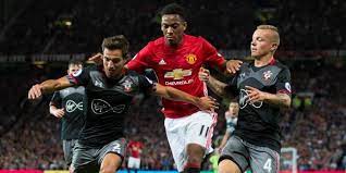 «мю» в таблице апл с 44 очками догнал лидера чемпионата «манчестер сити», у которого две игры в запасе. Sautgempton Manchester Yunajted Prognoz Na Anglijskuyu Premer Ligu 01 12 2018 Vseprosport Ru