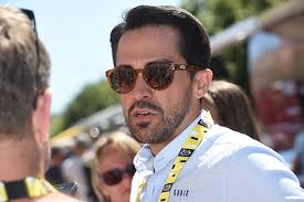 2019 Tour de France stage 5 by BikeRaceInfo