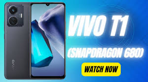 Shorts vivo T1 Snapdragon 680 Quick ...