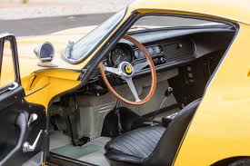 With its unique quirkiness, enthusiasts can almost tell that enzo ferrari played a part in its design. Coachbuild Com For Sale Ferrari 275 Gtb 4 1967