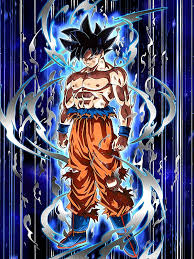 Dragon ball super is attempting to recapture the nostalgia of this moment (and of previous installments in the dragon ball series overall) by revisiting and for the moment, ultra instinct goku seems to have the upper hand. A Surging New Power Goku Ultra Instinct Sign Dragon Ball Z Dokkan Battle Wiki Fandom