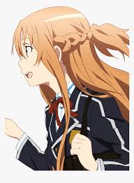 Matching pfp 2 2 kirito asuna anime discover and share the best gifs on tenor. Asuna Yuuki Images Asuna Yuuki Hd Wallpaper And Background Hd Png Download Transparent Png Image Pngitem