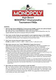 Now, $10 notes are blue instead of yellow, $20 notes are bright er green than before, $50 notes are now purple instead of blue and $500 notes are darker orange than the before. High Desert Monopoly Championship Tournament Faqs Manualzz