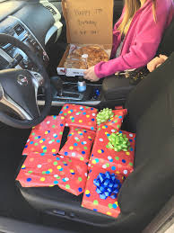 Birthday Surprise For Husband In Car Birthday Surprise For Boyfriend Birthday Surprise Boyfriend Birthday Present For Boyfriend 17th Birthday Gifts