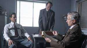 Fellow Travelers Recap: Polygraphs and Blow Jobs at Christmastime