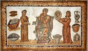 Colours were used for special occasions or to show peoples rank. Women S Fashion In Imperial Rome Women In Antiquity