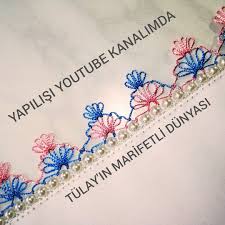 Merhaba Arkadaslar Igne Oyasi Modeli Tulay In Marifetli Dunyasi Youtube Kanalimda Abone Ve Begenileriniz Oya Ornekleri Kanavice Ornekleri Tig Isi Dantel