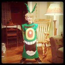 Plankton Costume Diy Costumes Kids Halloween Fun Halloween Cat