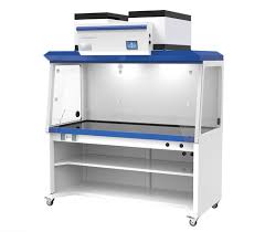 LORDERAN Ductless Fume Hood with Chemical Filter & Blower ...