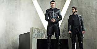 Marvel's Inhumans (television) - D23