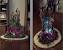 Mason Jar Enchanted Forest Centerpieces