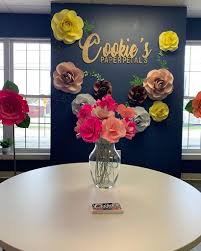 From easy to advanced paper flowers instructions and tutorials for all ages. How Anastasia Jackson Became A Homegrown Craft Entrepreneur Cricut