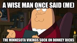 The Best Minnesota Vikings Memes On The Internet