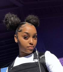 Girls natural hairstyles black women hairstyles braided hairstyles hairstyles videos natural girls hairstyles for afro hair american hairstyles dreadlock hairstyles beautiful pin on hair it is! 10 Inspo Worthy Protective Summer Hairstyle Trends For Natural Hair Curly Hair Styles Naturally Natural Hair Styles Curly Hair Styles