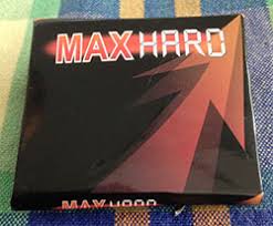 Max Hard capsules