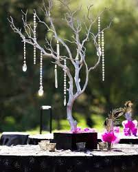 Decoration De Mariage Theme Diamant Centre De Table Mariage Decoration Mariage Table De Mariage Originale