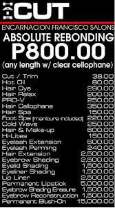 Hair Cut Encarnacion Francisco Salon Inc Pedro Gil Branch Home Facebook