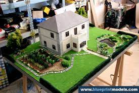 Home garden contains 3d models of 20 species of popular fruit and vegetable plants. Scale Model House And Garden Planning Architectural Scale Models