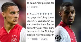 Liverpool's long wait for their maiden premier league title is finally over. Hope You Guys Don T Buy Them This January Ajax Fan Names 2 Outstanding Ajax Talents Gives Transfer Advice To Liverpool