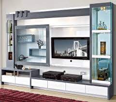 Whatever you want to style or design your home. 10 Simple Latest Wooden Showcase Designs With Pictures Living Room Tv Unit Designs Wall Tv Unit Design Wall Unit Decor