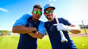 Andrew benintendi has been encouraging, andrew mccutchen has a sign of life. Willy Adames Leader For Rays Prospects