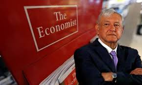 La revista conservadora de habla inglesa, the economist, publicará tres días antes de los comicios del seis de junio, una portada con el título amlo, el falso mesías de méxico. 6f0xp2gnxzrq0m