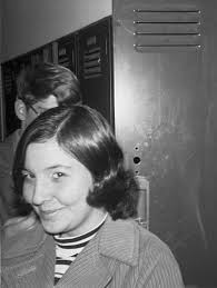 Carol Dover from 1964 Clarion, freshman picture