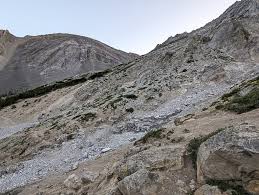 Mist Mountain Hot Springs Via Eagle Ridge | A Huge Misadventure - The  Holistic Backpacker